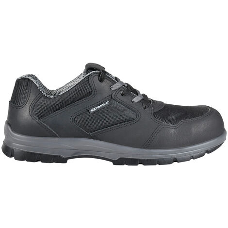 Chaussures de sécurité Cofra Ajaccio S3 SRC - 42 (EU) - Noir