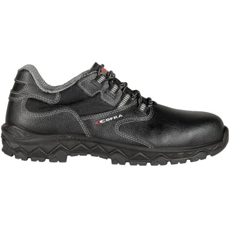 Chaussures de sécurité Cofra Crunch S3 noir taille 40