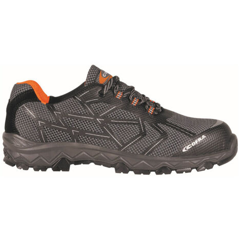 Chaussures De Securité Cofra Cyclette Black S1 P Src Taille 41