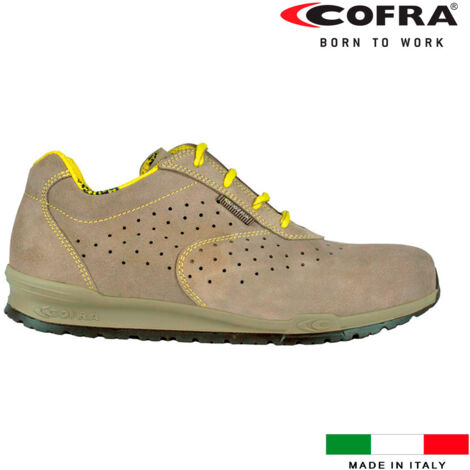 Chaussures de sécurité cofra dorio s1 taille 43