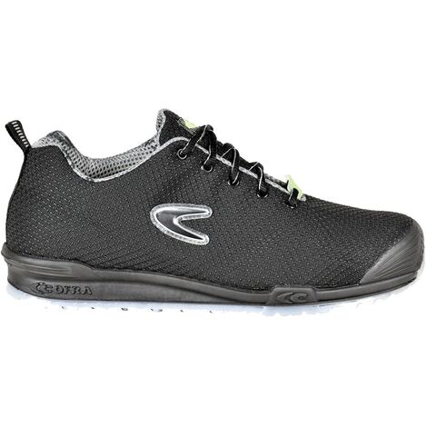 Chaussures de sécurité Cofra Hardy S3 ESD SRC - 37 (EU) - Jaune
