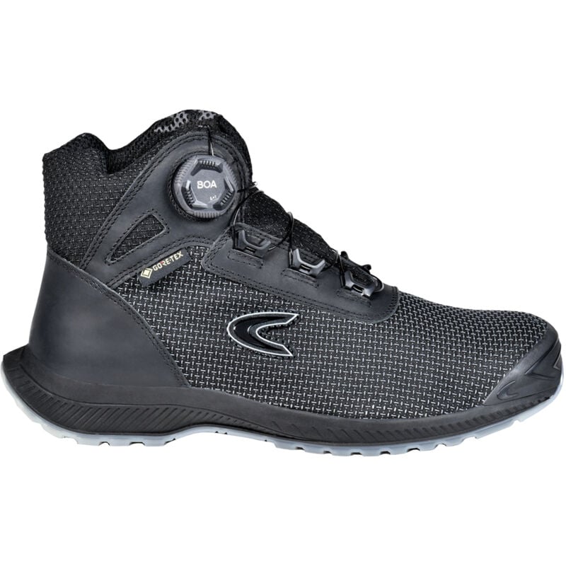 Chaussures de sécurité Cofra Induction S7S fo sr Techshell - 42 (eu) - Noir