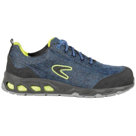 Chaussures de sécurité cofra réutilisées s1 taille 41