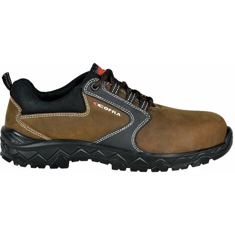 Chaussures de sécurité Cofra Squat Brown S3 SRC  - 39 (EU)