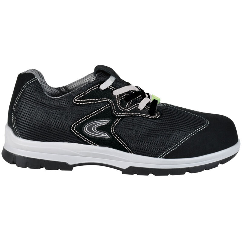 Chaussures de sécurité Cofra Vietri S1P SRC ESD - 44 (EU) - Noir