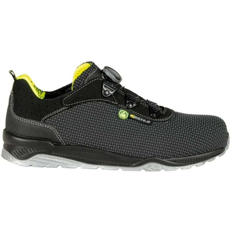 Cofra - Chaussure de sécurité Yard S3 esd src boa - 46 (eu)