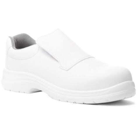 Chaussures de sécurité Coverguard Okenite S2 SR blanches - 45 (EU) - Blanche