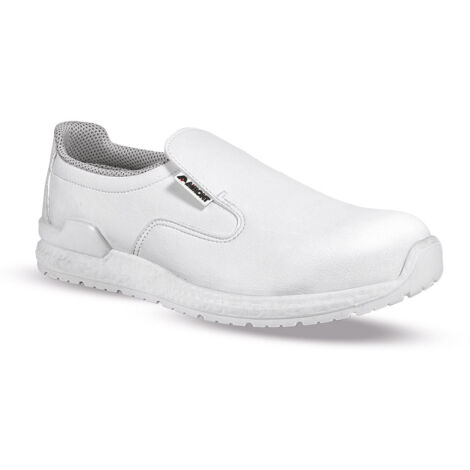 Chaussures de sécurité Cream S2 SRC coloris blanc taille 40 - AIMONT