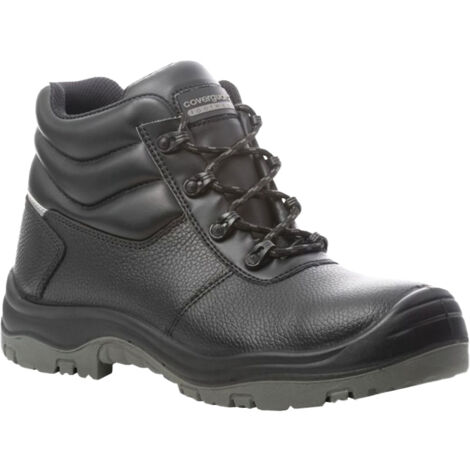 Chaussures de sécurité cuir hydrofuge s3 src - Pointure : 45 - COVERGUARD