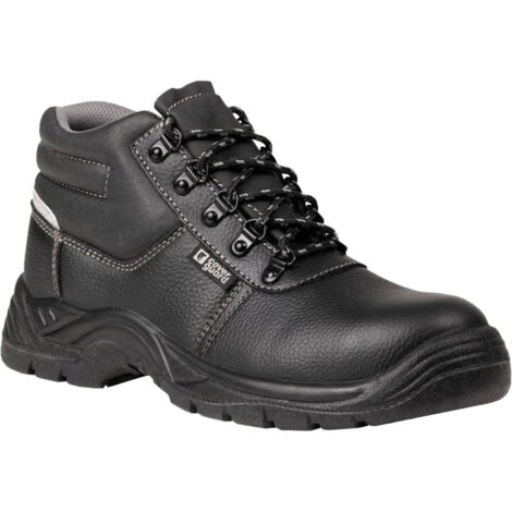 Chaussures de sécurité cuir pleine fleur s3 src - Pointure : 44 - COVERGUARD