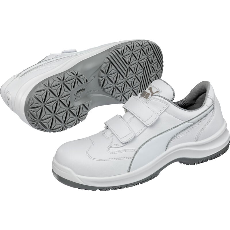 Chaussures de sécurité Absolute LOW S2 SRC - blanc 42