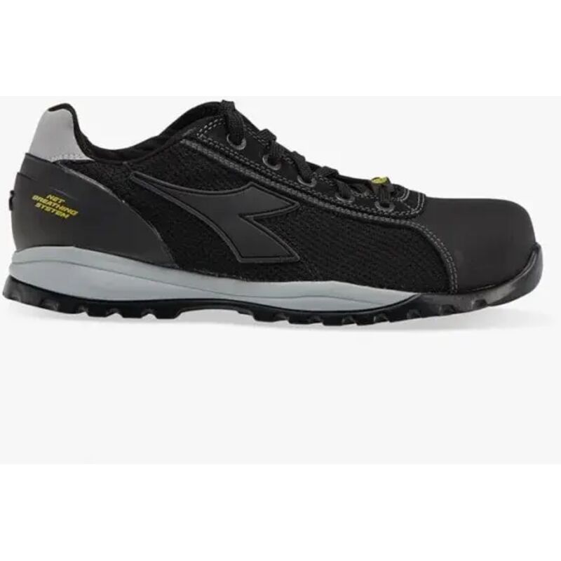 Basket de sécurité Geox Diadora glove tech low pro S1P esd - Noir - 39 (eu) - Noir