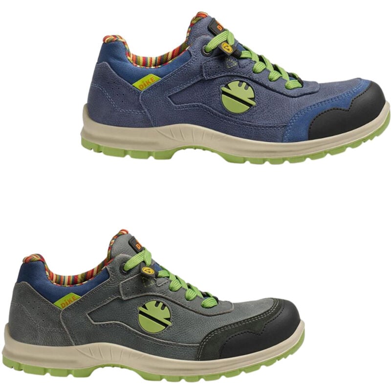 Chaussures de sécurité Dike Awake S3S sr fo esd - 38 (eu) - Grau