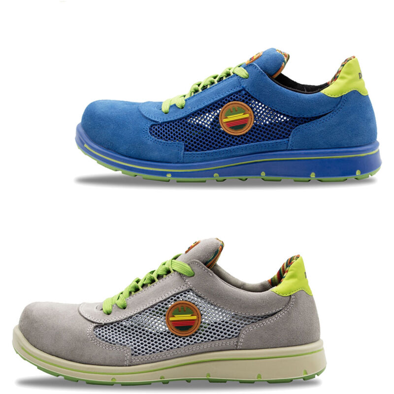 Chaussures de sécurité Dike Cross Air S1PL esd - 40 (eu) - Blau