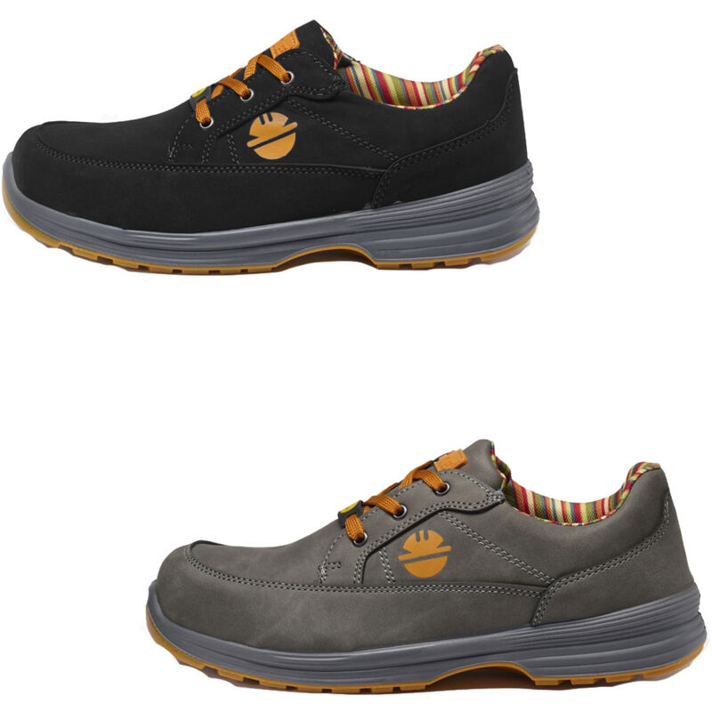 Chaussures de sécurité Dike Mask S3L SR FO ESD - 42 (EU) - Noir