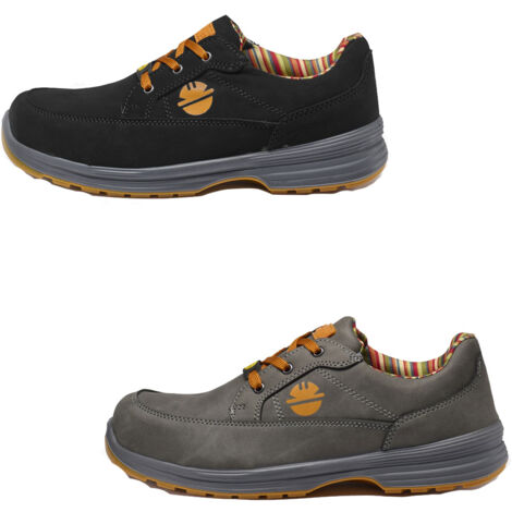 Chaussures de sécurité Dike Mask S3L SR FO ESD - - Noir