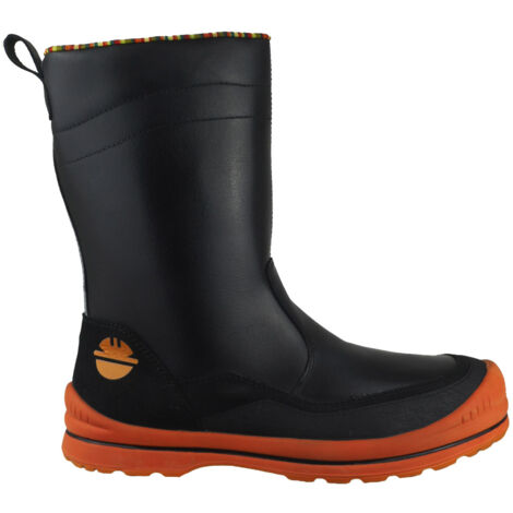 Chaussures de sécurité Dike Star Boot S3L CI FO SR ESD - 43 (EU) - Noir