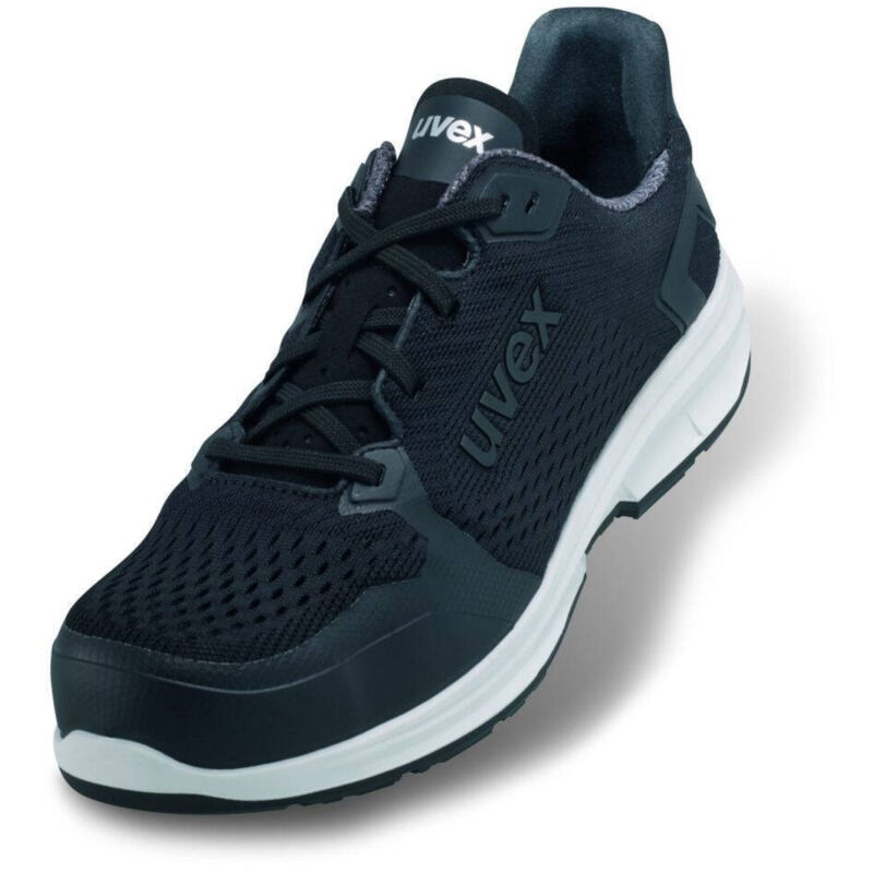 1 sport 6598845 antistatique (esd) Chaussures de sécurité S1 Pointure (eu): 45 noir 1 paire(s) - Uvex