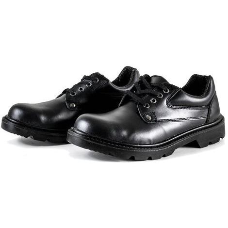 Chaussures de sécurité et travail noir taille basse Normes EN 20345 S1 Taille - 40