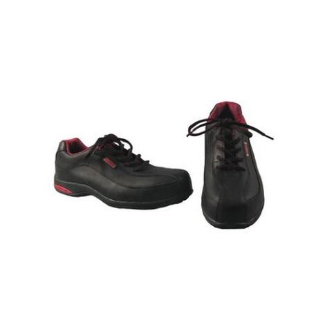 Chaussures de sécurité femme CANNES S2 SRC noir P35 - DELTA PLUS - CANNES2NO35