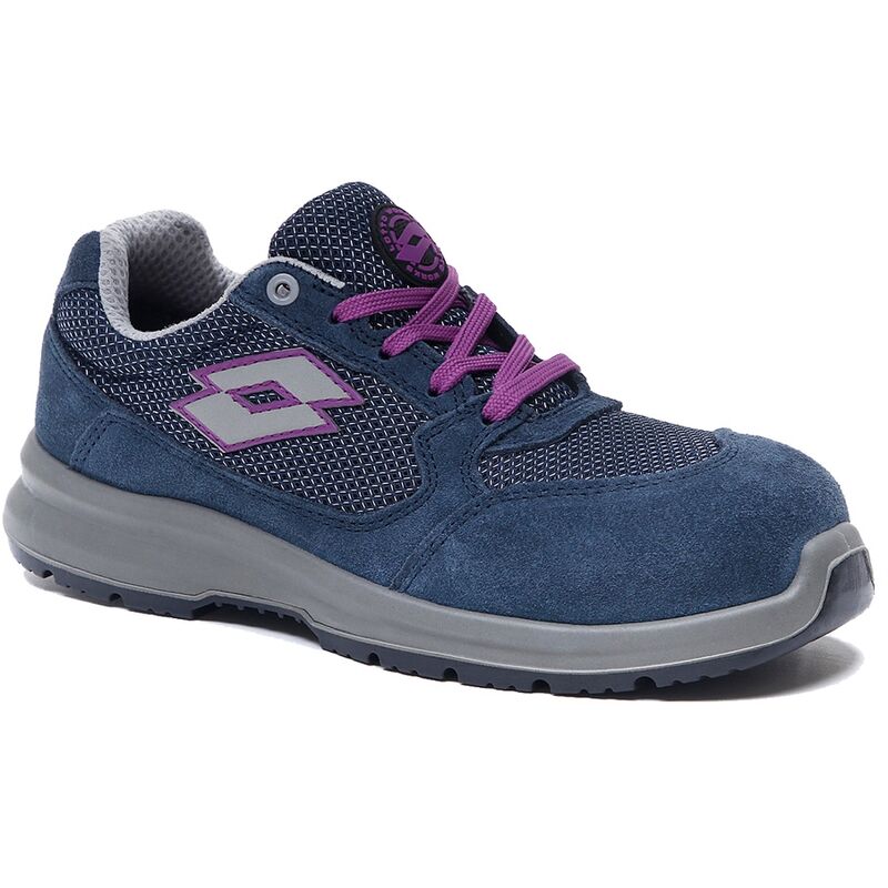 Lotto - Chaussures de sécurité femme race 250 w S1P src - 41 (eu)