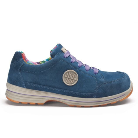 Chaussures de sécurité femme S3 basses Lady D Like DIKE 30912 - Bleu clair - 39