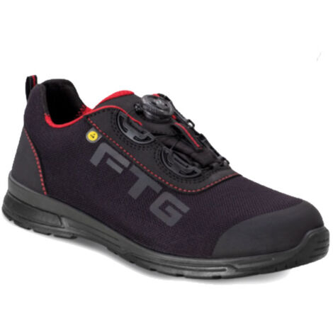 Chaussures de sécurité fermeture Boa FTG Cycling S3 SRC ESD - 45 (EU)
