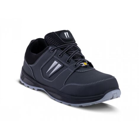 Chaussures de sécurité GASTON MILLE GINGER Mixte - EN ISO 20345 S3L FO SR ESD - GBNO3-38