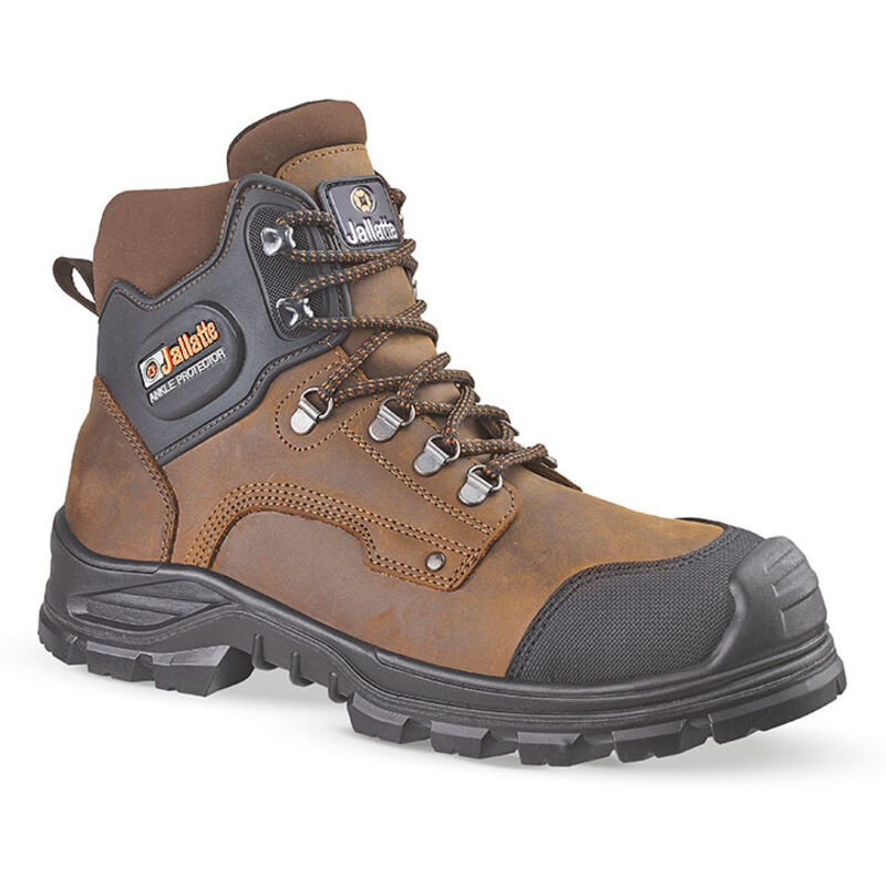 Chaussures de sécurité haute jalfir sas S3 ci an src 38