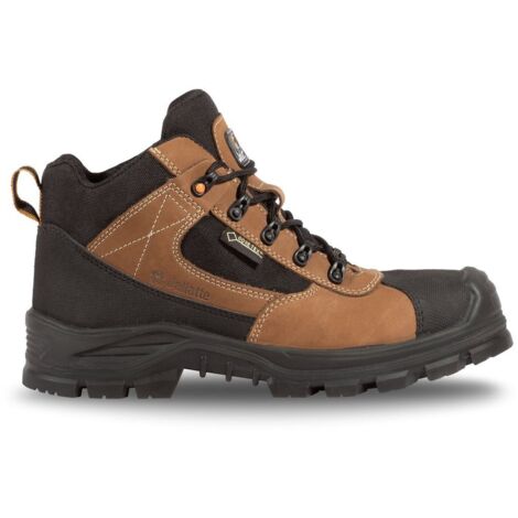 Chaussures de sécurité haute JALTEX SAS S3 CI WR SRC 43