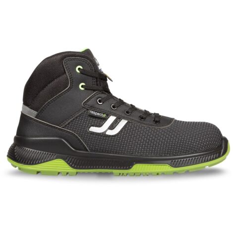 Chaussures de sécurité haute JALVIVO SAS ESD S3 CI SRC 41