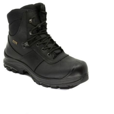 Chaussures de sécurité hautes ALLBLACK HX S3 Noir - GRISPORT - 74733 42