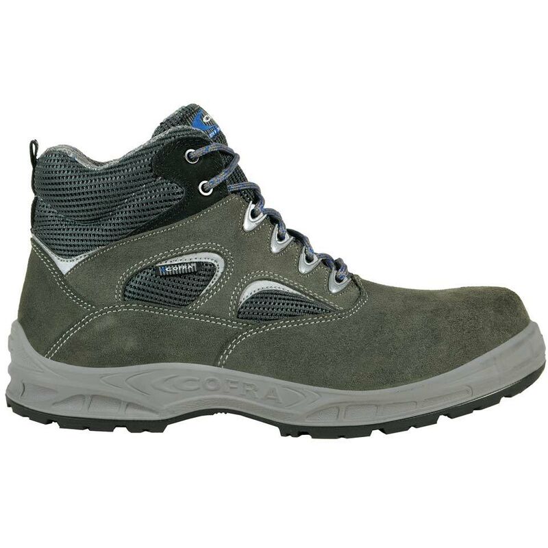 Cofra - Chaussures de sécurité hautes La Gomera - 39 (eu)
