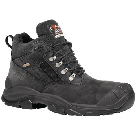 Chaussures de sécurité hautes DUDE GTX S3 WR CI SRC - Noir 47