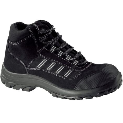 Chaussures de sécurité hautes DUNE S3 SRC noir P38 - LEMAITRE SECURITE - DUNES3-38