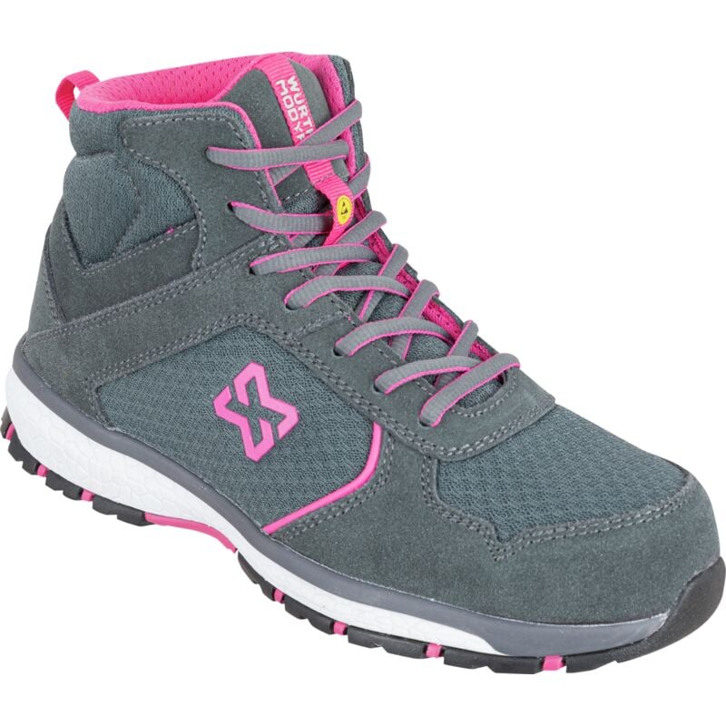 Chaussures de sécurité hautes femme S1P Lina Würth Modyf 42