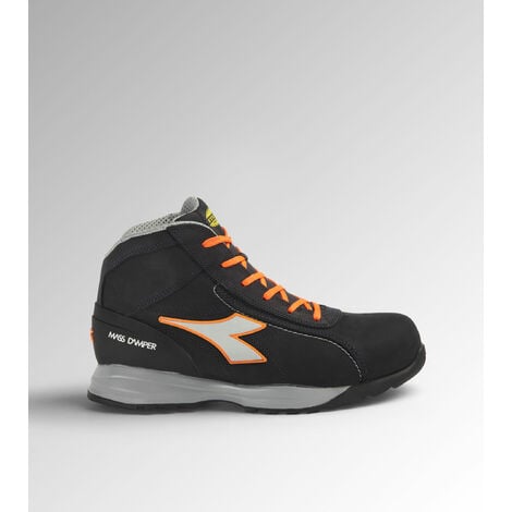 Chaussures de sécurité mi-hautes Utility Diadora 701.177662 S3 HRO SRC ESD Bleu 42
