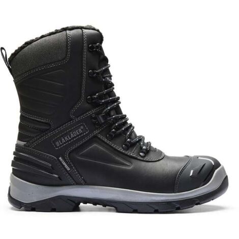 Chaussures de sécurité hautes hiver ELITE 2456 - Noir 45