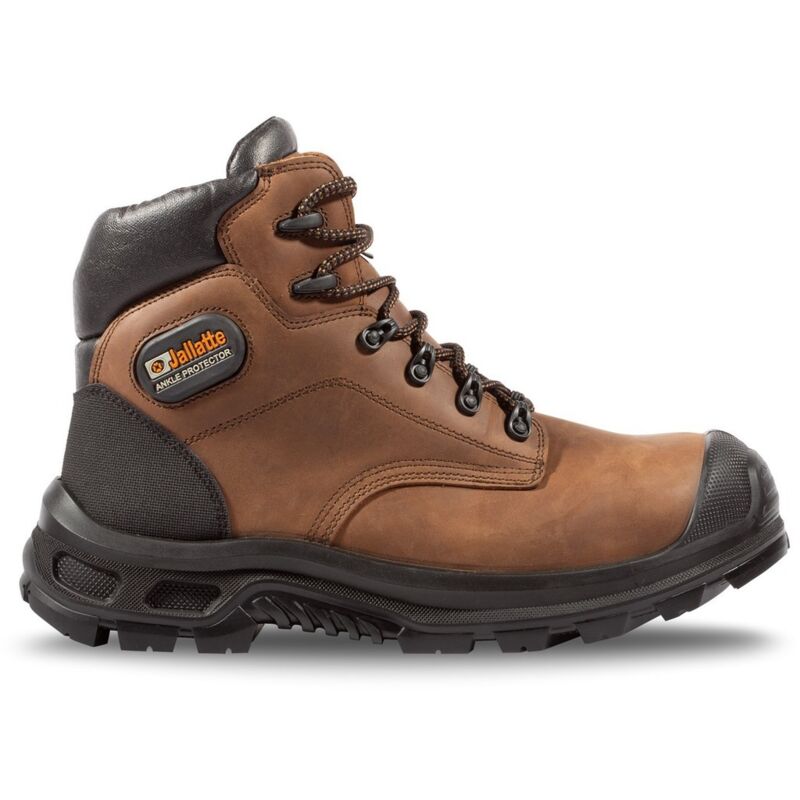 Chaussures de sécurité haute jalbumper sas esd S3 ci src 37