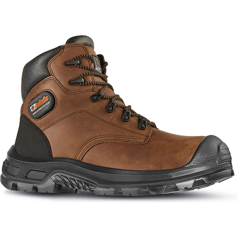 Chaussures de sécurité haute jalbumper sas esd S3 ci src 44