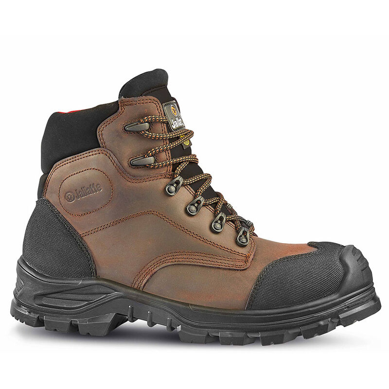 Chaussures de sécurité haute JALWILLOW SAS ESD S3 CI HI SRC 47