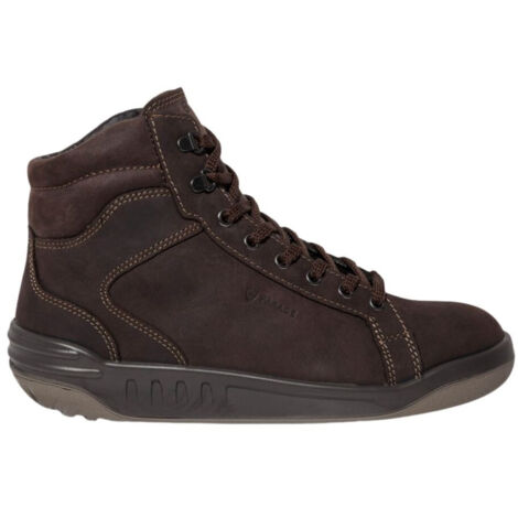 Chaussures de sécurité hautes Parade JIKA S3 SRC Marron 43