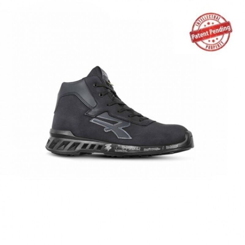 U-power - Chaussures de sécurité hautes Parker S3 src ci esd - 46