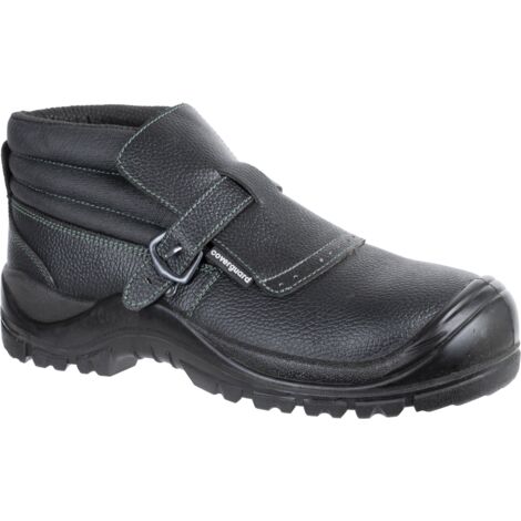Chaussures de sécurité hautes QUARTZ II S3 SRC - Noir 41