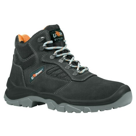 U-POWER Chaussure de sécurité UPower Real S1P SRC - 43 (EU)