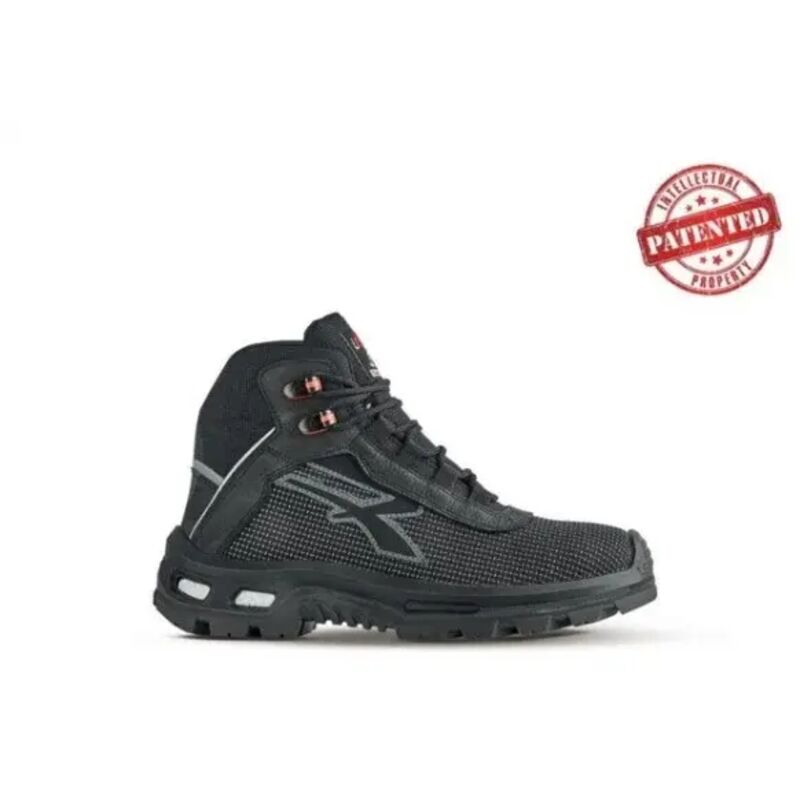 U-power - Chaussures de sécurité Rescue rs S3 src ci esd - 44