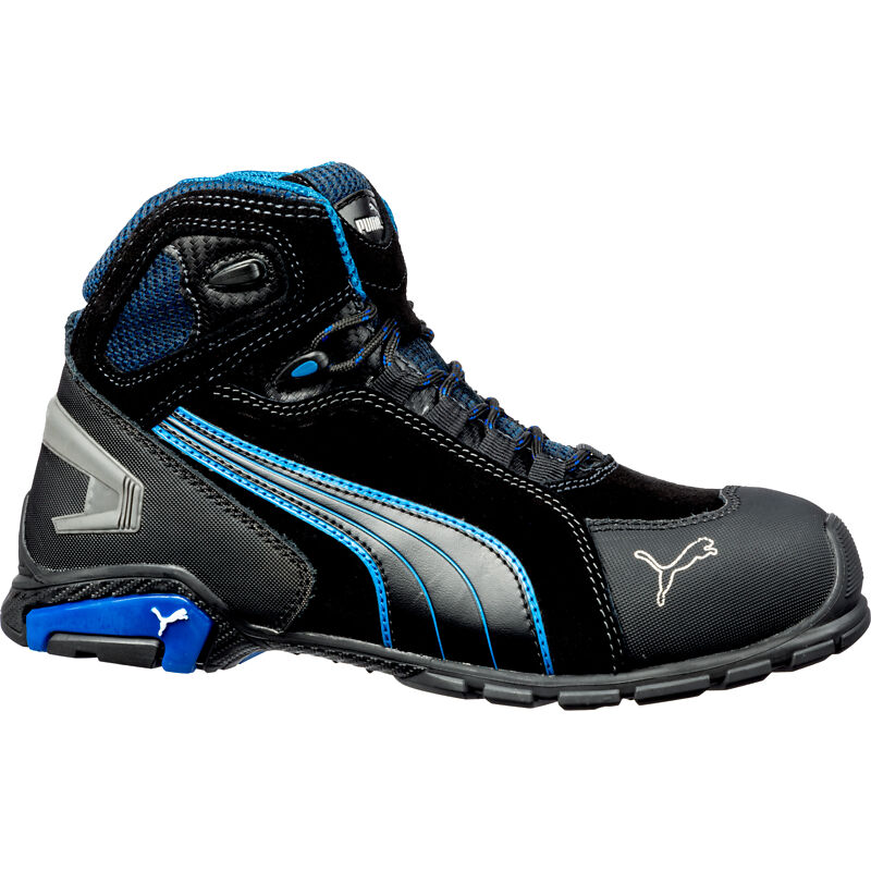 Puma Safety Shoes - Bottes de sécurité puma Rio Black