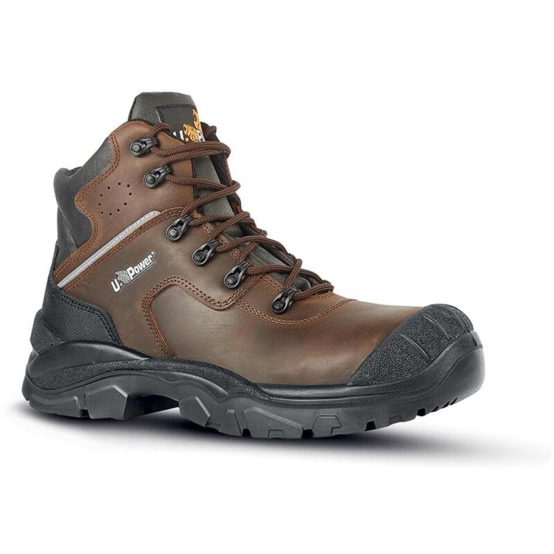 Chaussures de securite hautes rock and roll greenland uk s3 src - choisissezici : 45