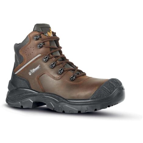CHAUSSURES DE SECURITE HAUTES ROCK AND ROLL GREENLAND UK S3 SRC