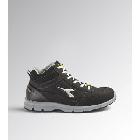 Chaussures de sécurité hautes RUN S3S FO SR ESD - Noir 49